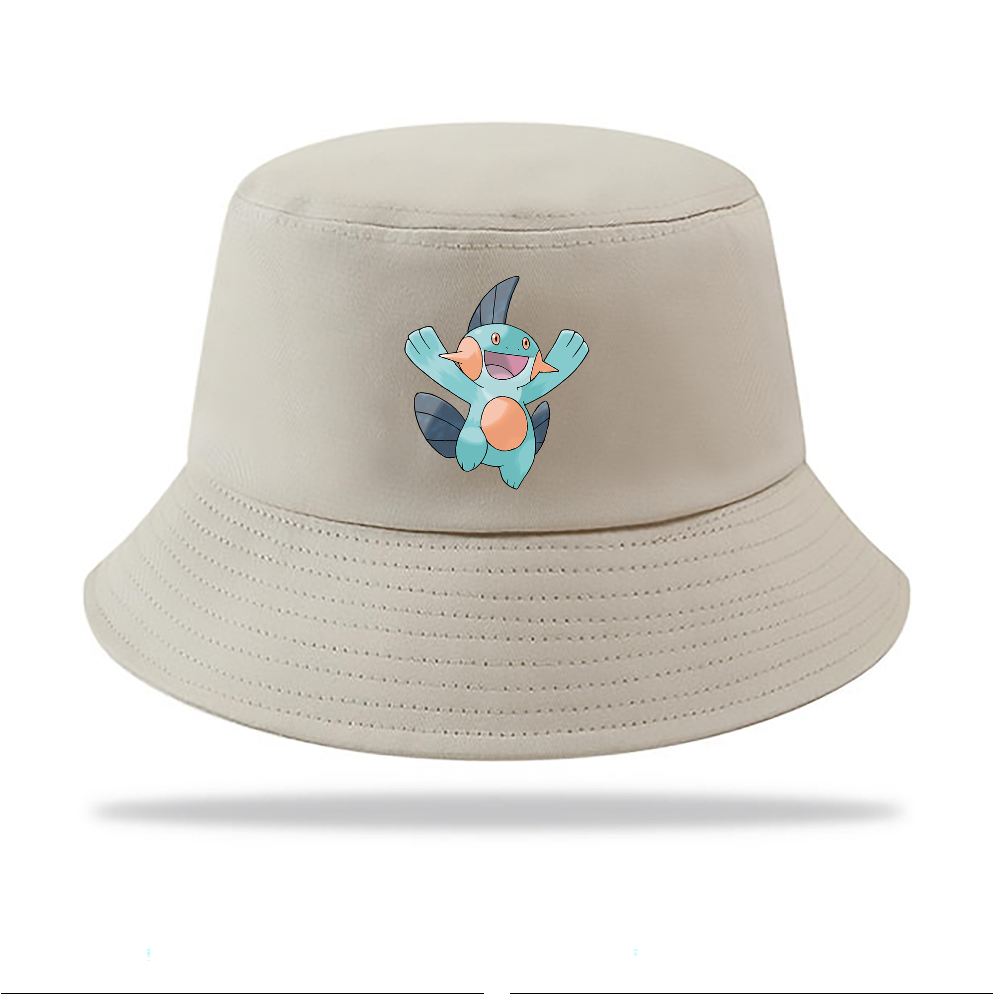 （画像用） ポケットモンスター Pokémon アウトドア日除けバケットハット